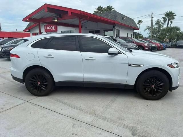 2019 Jaguar F-PACE 30t Prestige