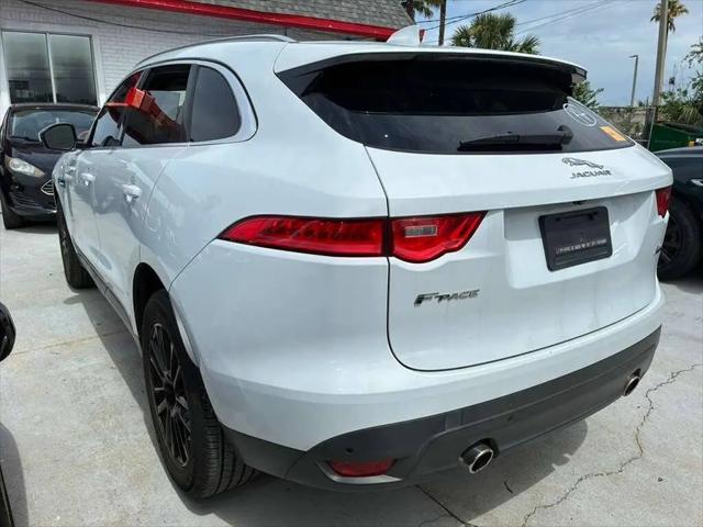 2019 Jaguar F-PACE 30t Prestige