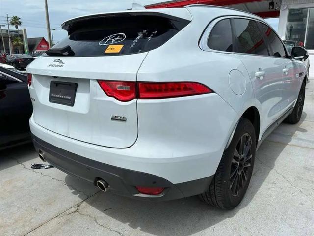 2019 Jaguar F-PACE 30t Prestige