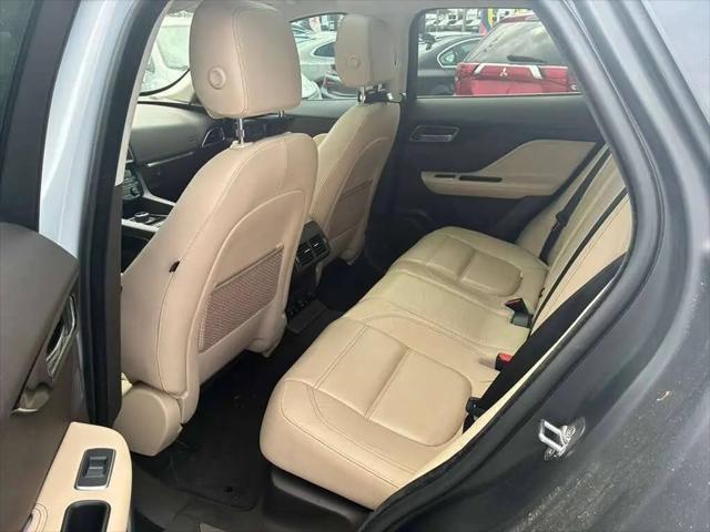 2019 Jaguar F-PACE 30t Prestige