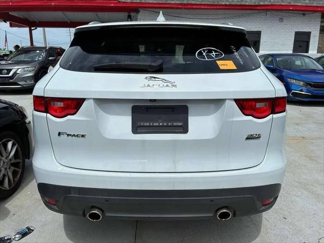 2019 Jaguar F-PACE 30t Prestige