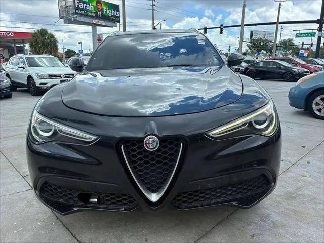 2018 Alfa Romeo Stelvio AWD for sale in Miami, FL