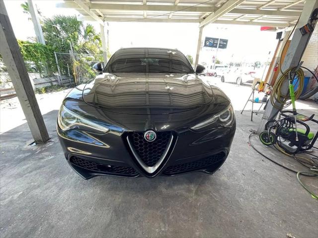 2018 Alfa Romeo Stelvio AWD for sale in Miami, FL