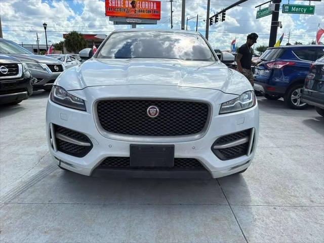 2017 Jaguar F-PACE 35t R-Sport for sale in Miami, FL