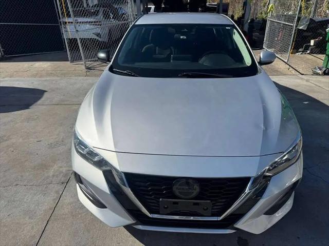 2022 Nissan Sentra SV Xtronic CVT for sale in Miami, FL