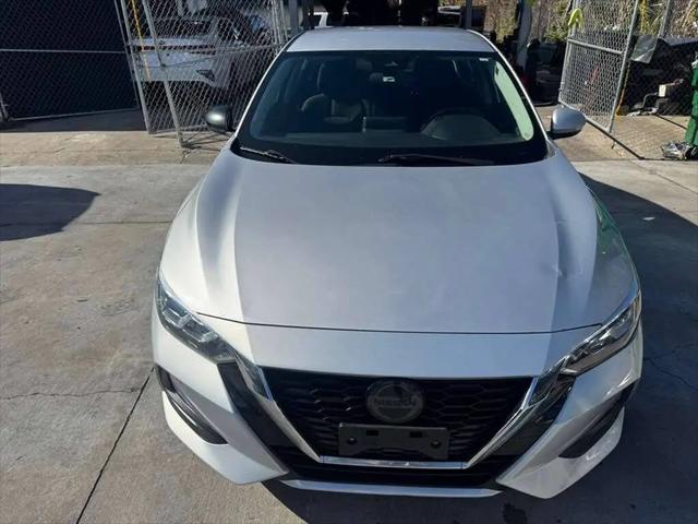 2022 Nissan Sentra SV Xtronic CVT for sale in Miami, FL