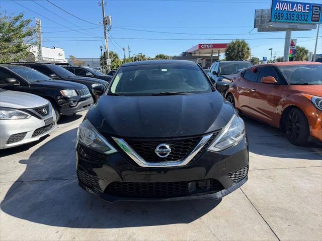 2019 Nissan Sentra S for sale in Miami, FL
