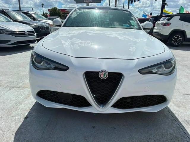 2020 Alfa Romeo Giulia Ti AWD for sale in Miami, FL