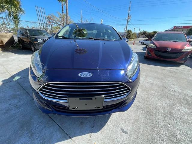 2016 Ford Fiesta SE for sale in Miami, FL