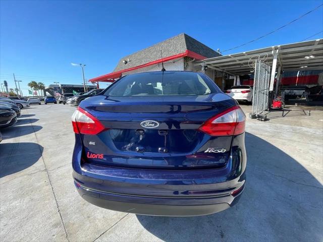 2016 Ford Fiesta SE