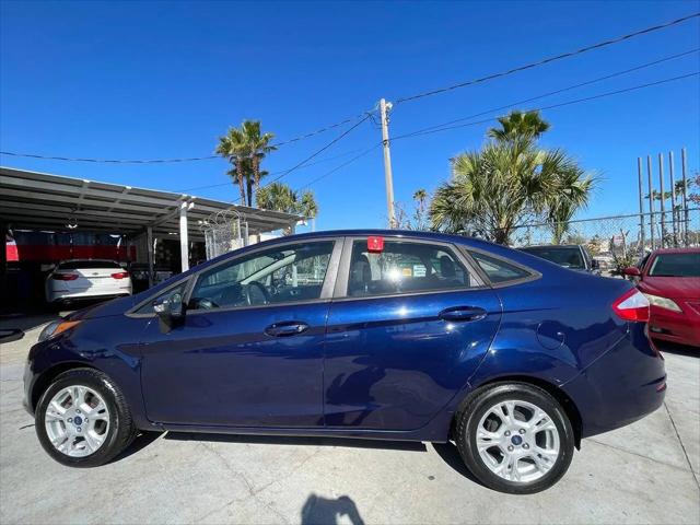 2016 Ford Fiesta SE