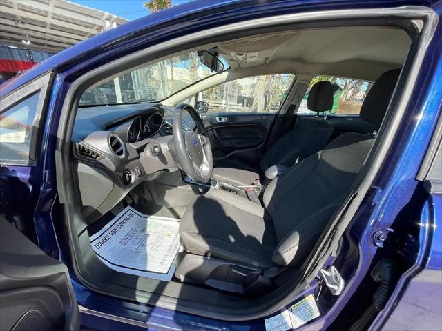 2016 Ford Fiesta SE