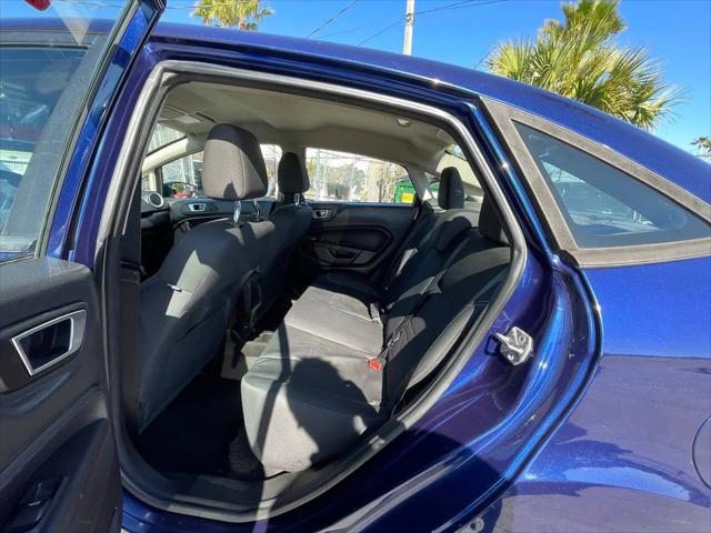 2016 Ford Fiesta SE
