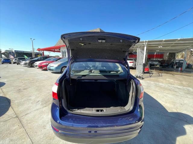 2016 Ford Fiesta SE