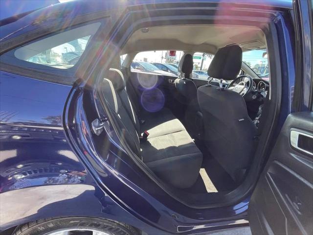 2016 Ford Fiesta SE