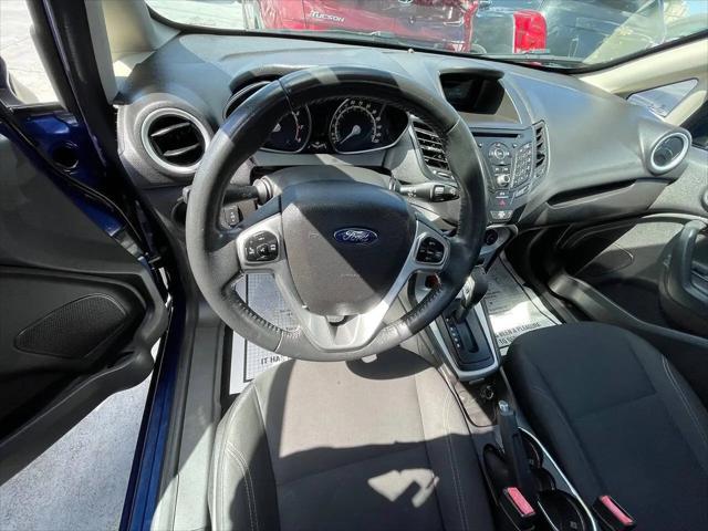 2016 Ford Fiesta SE