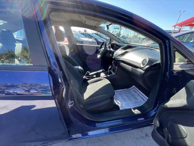 2016 Ford Fiesta SE