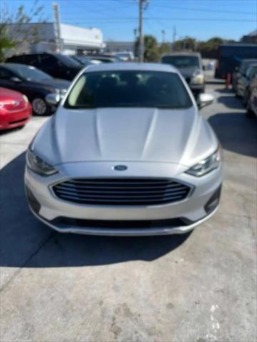 2019 Ford Fusion SE for sale in Miami, FL