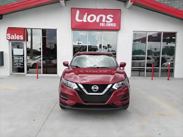 2021 Nissan Rogue Sport S FWD Xtronic CVT for sale in Miami, FL