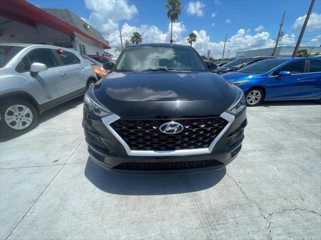 2021 Hyundai Tucson SE for sale in Miami, FL