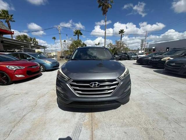 2018 Hyundai Tucson SEL for sale in Miami, FL