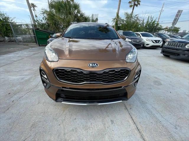 2020 Kia Sportage S for sale in Miami, FL