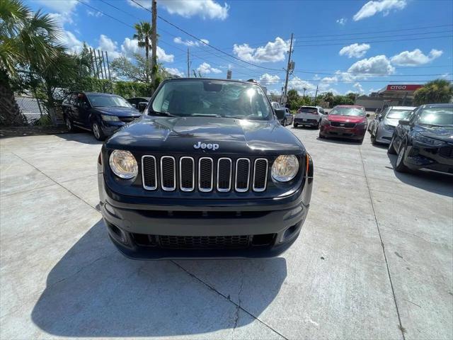 2015 Jeep Renegade Latitude for sale in Miami, FL