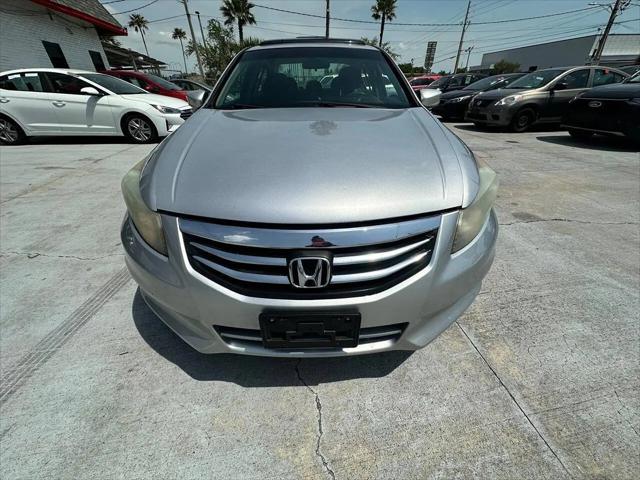 2012 Honda Accord 2.4 EX for sale in Miami, FL