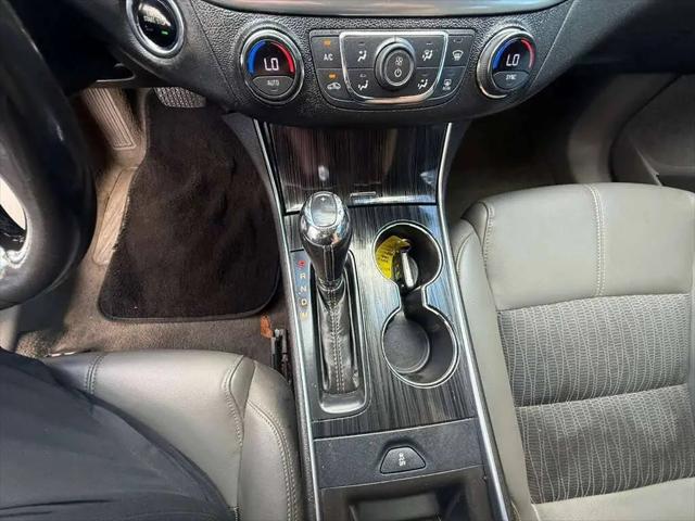 2018 Chevrolet Impala 1LT