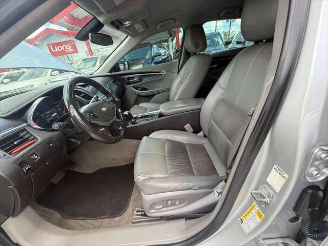 2018 Chevrolet Impala 1LT