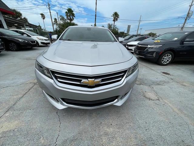 2018 Chevrolet Impala 1LT for sale in Miami, FL