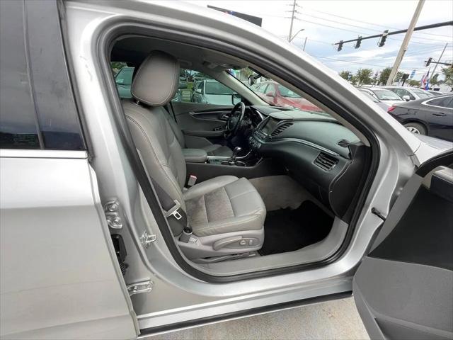 2018 Chevrolet Impala 1LT