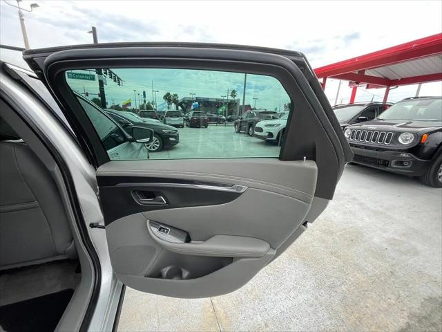 2018 Chevrolet Impala 1LT