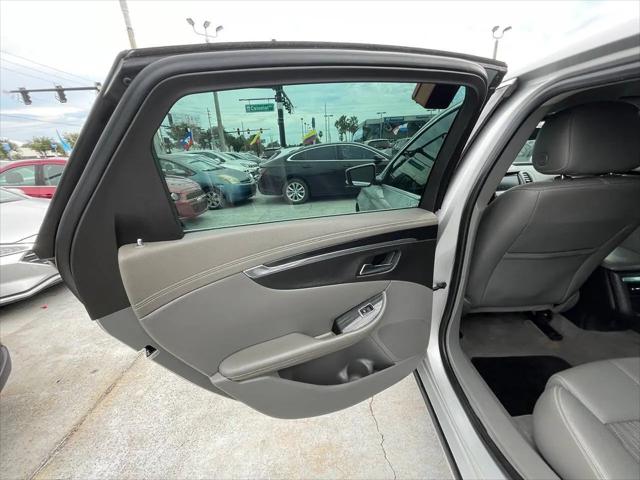 2018 Chevrolet Impala 1LT