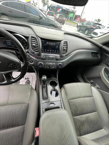 2018 Chevrolet Impala 1LT