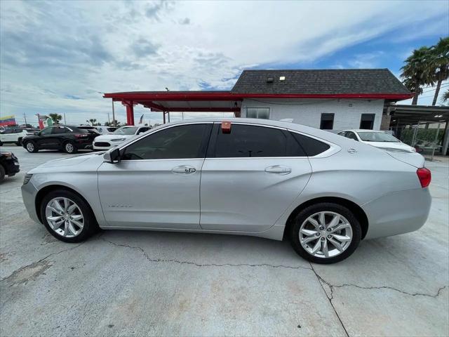 2018 Chevrolet Impala 1LT