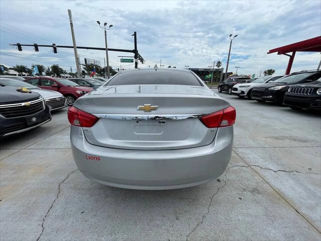 2018 Chevrolet Impala 1LT