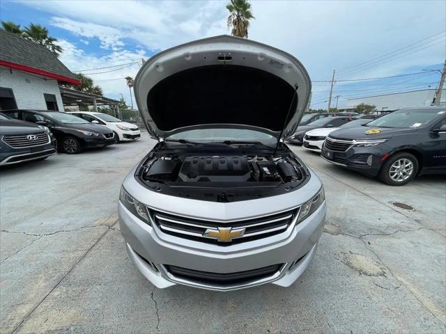2018 Chevrolet Impala 1LT