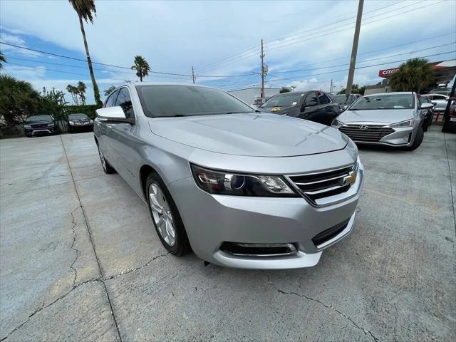 2018 Chevrolet Impala 1LT