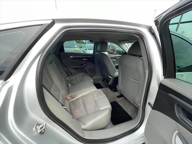 2018 Chevrolet Impala 1LT