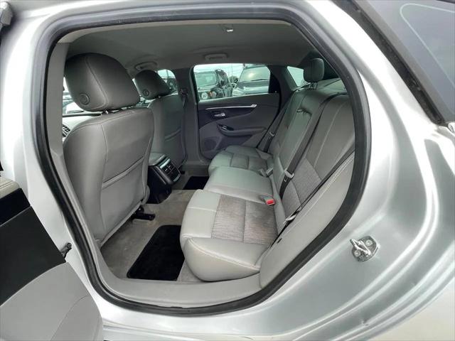2018 Chevrolet Impala 1LT