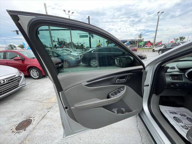 2018 Chevrolet Impala 1LT