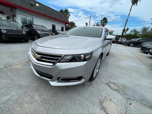 2018 Chevrolet Impala 1LT