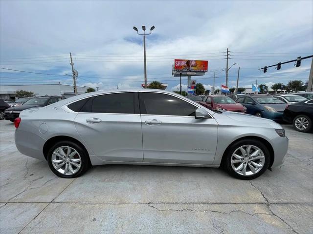 2018 Chevrolet Impala 1LT