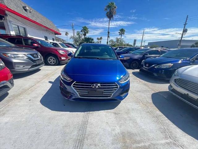2021 Hyundai Accent SE for sale in Miami, FL