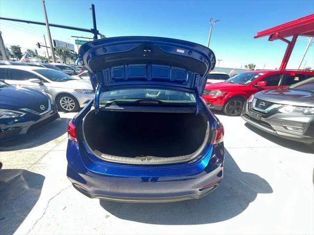 2021 Hyundai Accent SE