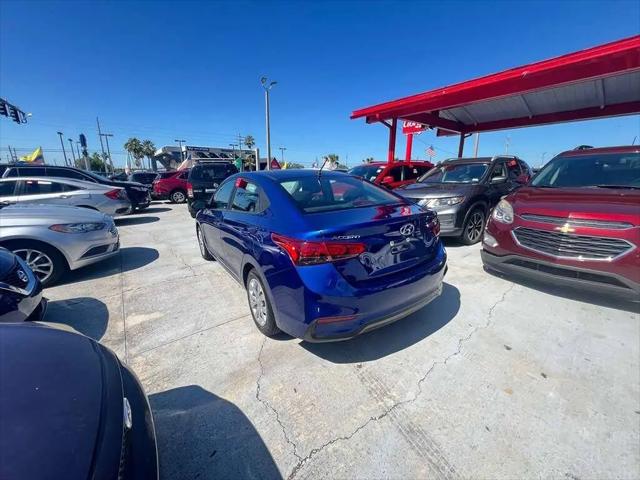 2021 Hyundai Accent SE