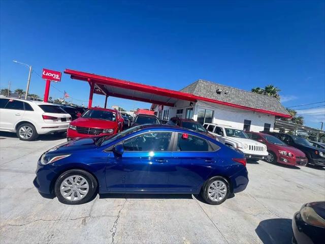 2021 Hyundai Accent SE