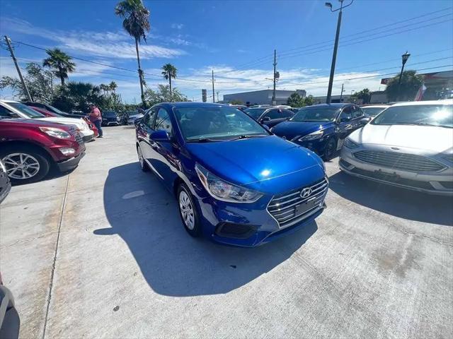 2021 Hyundai Accent SE