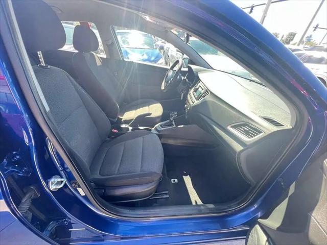 2021 Hyundai Accent SE